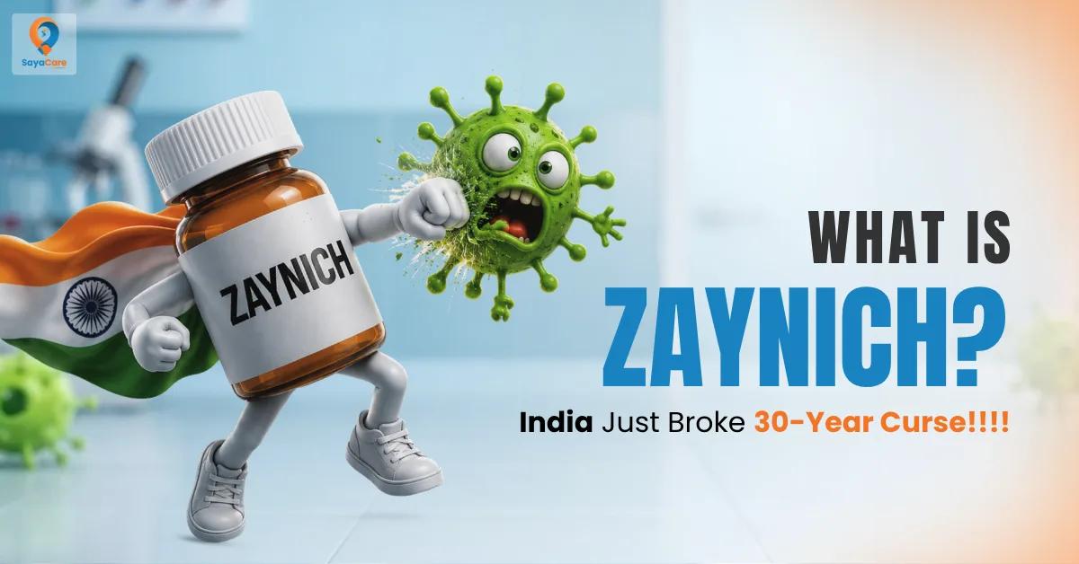 zaynich-new-indian-antibiotic